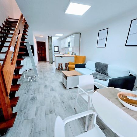 Vv Duplex Isla Bonita "By Henrypole Home" Playa Cancajos.- BreNa Baja  外观 照片
