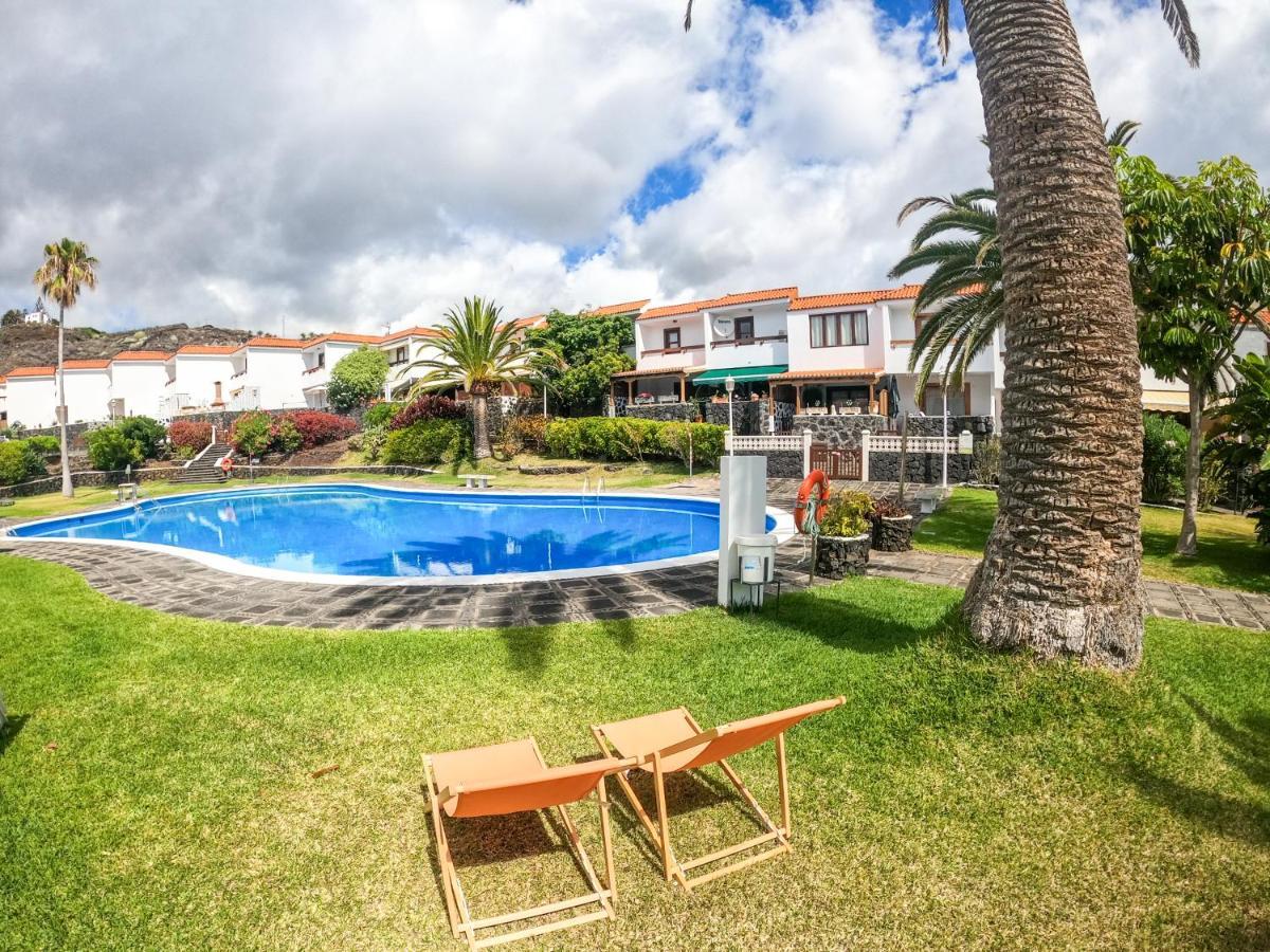 Vv Duplex Isla Bonita "By Henrypole Home" Playa Cancajos.- BreNa Baja  外观 照片