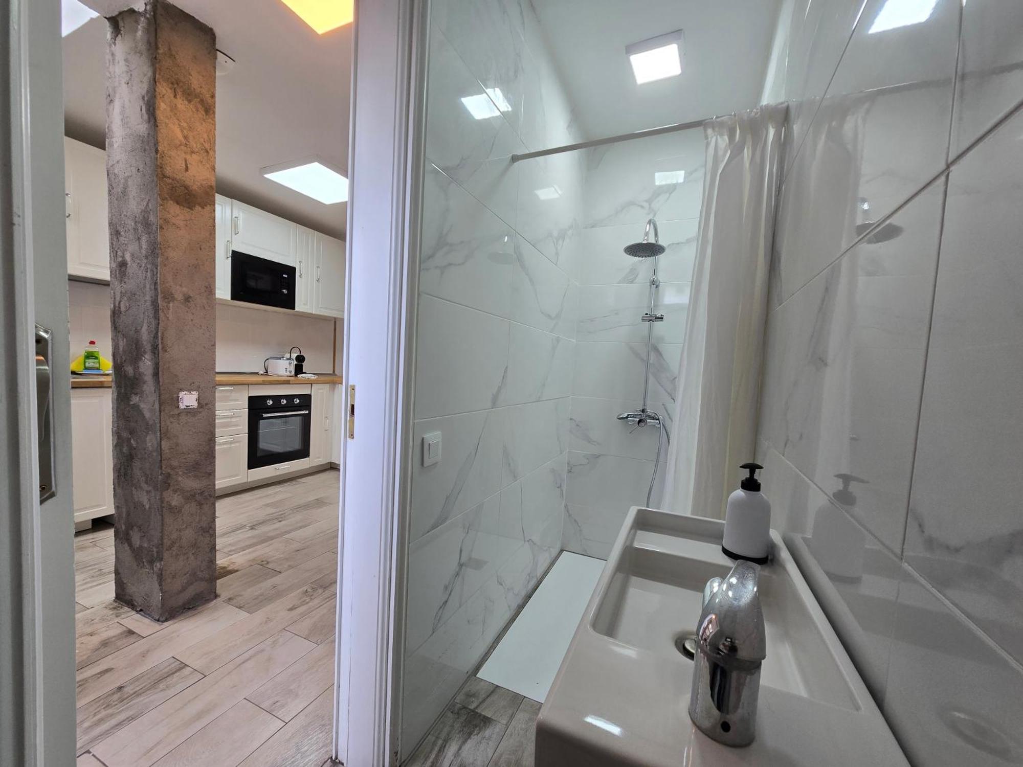 Vv Duplex Isla Bonita "By Henrypole Home" Playa Cancajos.- BreNa Baja  外观 照片