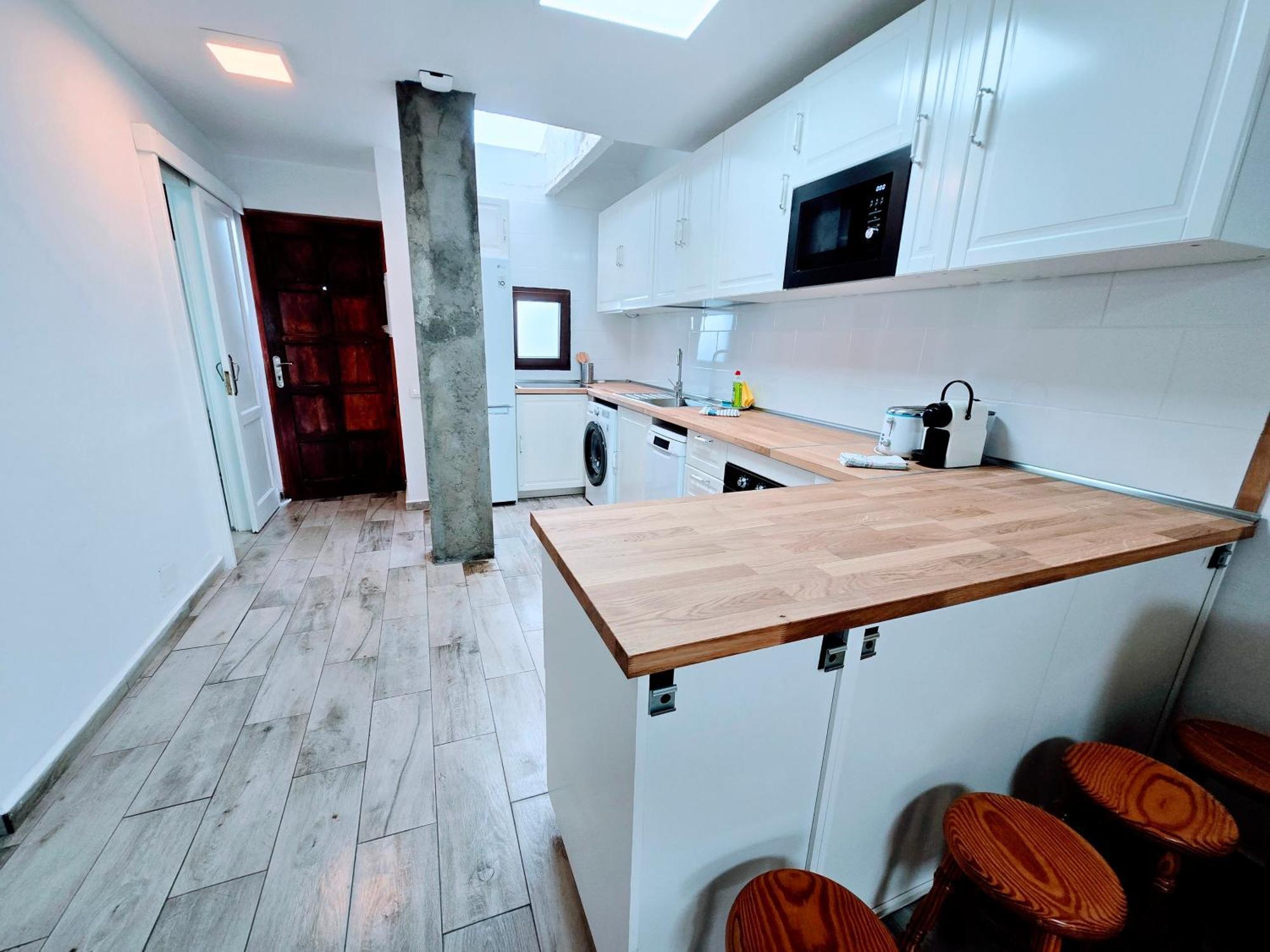 Vv Duplex Isla Bonita "By Henrypole Home" Playa Cancajos.- BreNa Baja  外观 照片