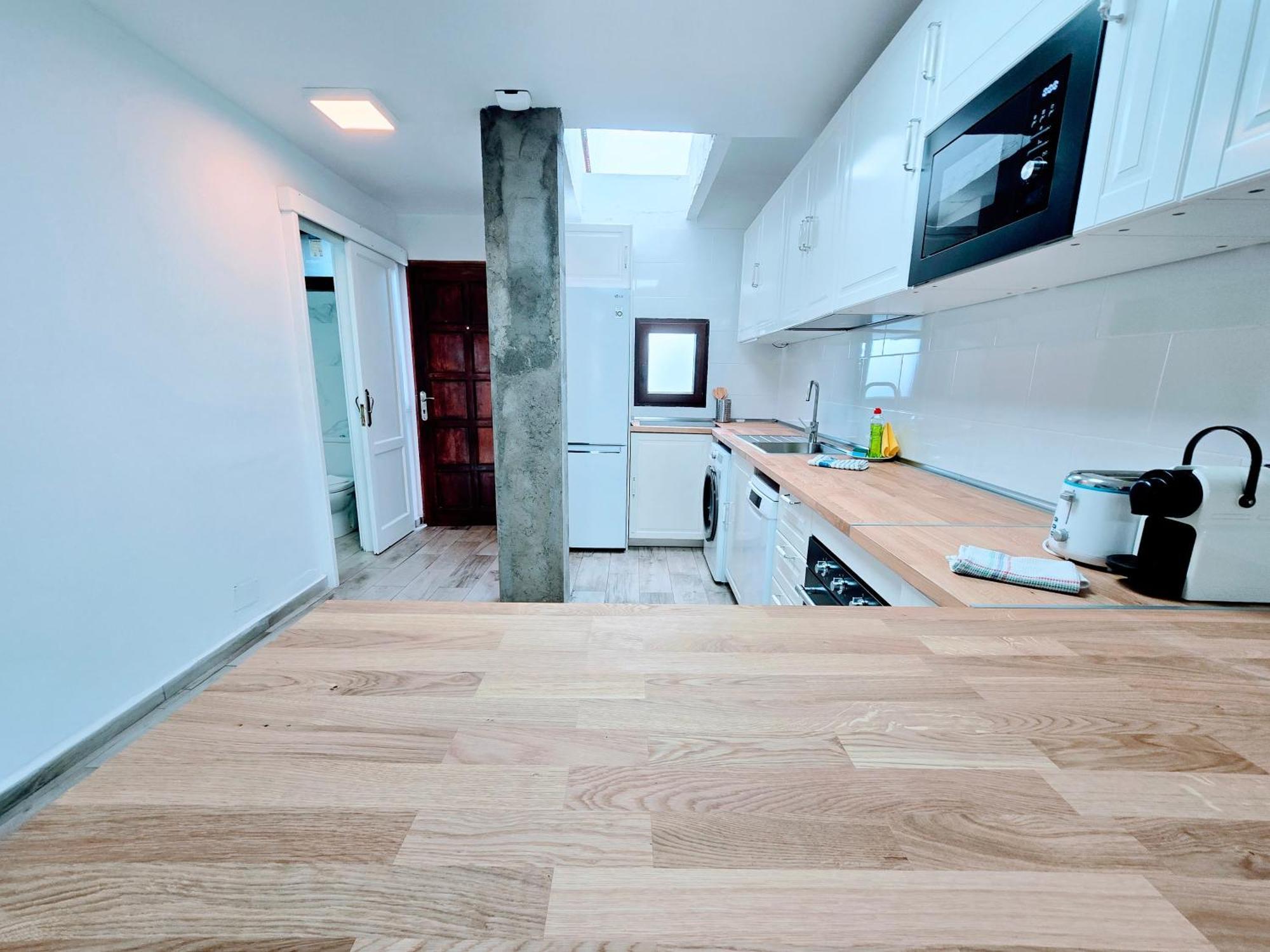 Vv Duplex Isla Bonita "By Henrypole Home" Playa Cancajos.- BreNa Baja  外观 照片
