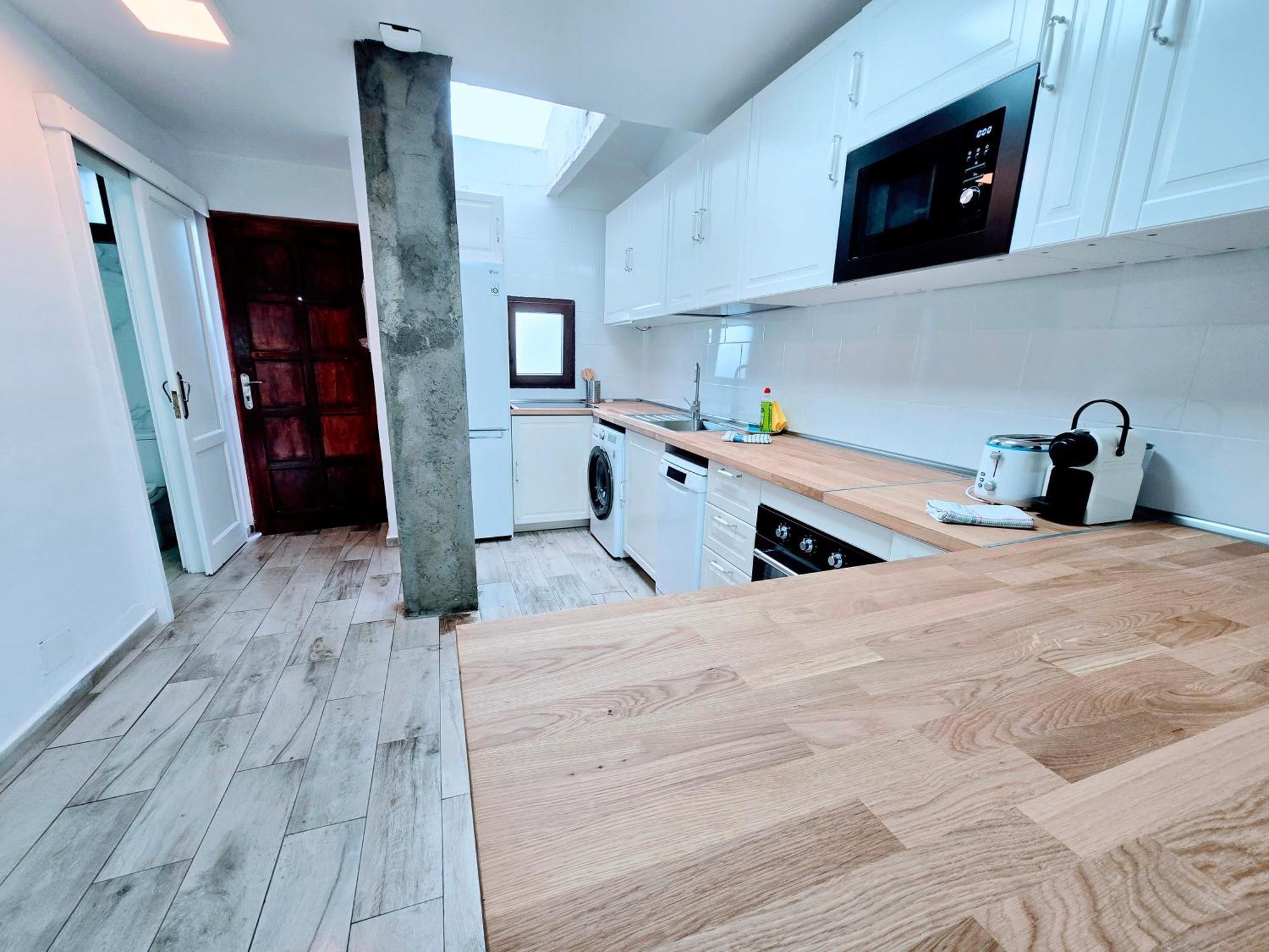 Vv Duplex Isla Bonita "By Henrypole Home" Playa Cancajos.- BreNa Baja  外观 照片