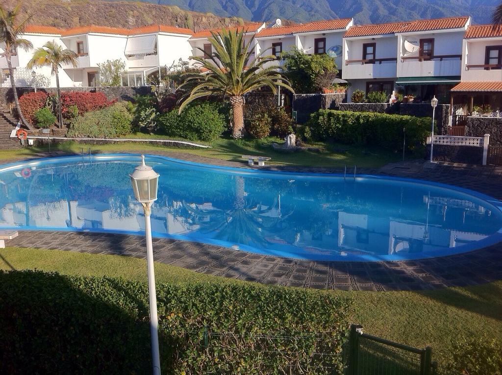Vv Duplex Isla Bonita "By Henrypole Home" Playa Cancajos.- BreNa Baja  外观 照片