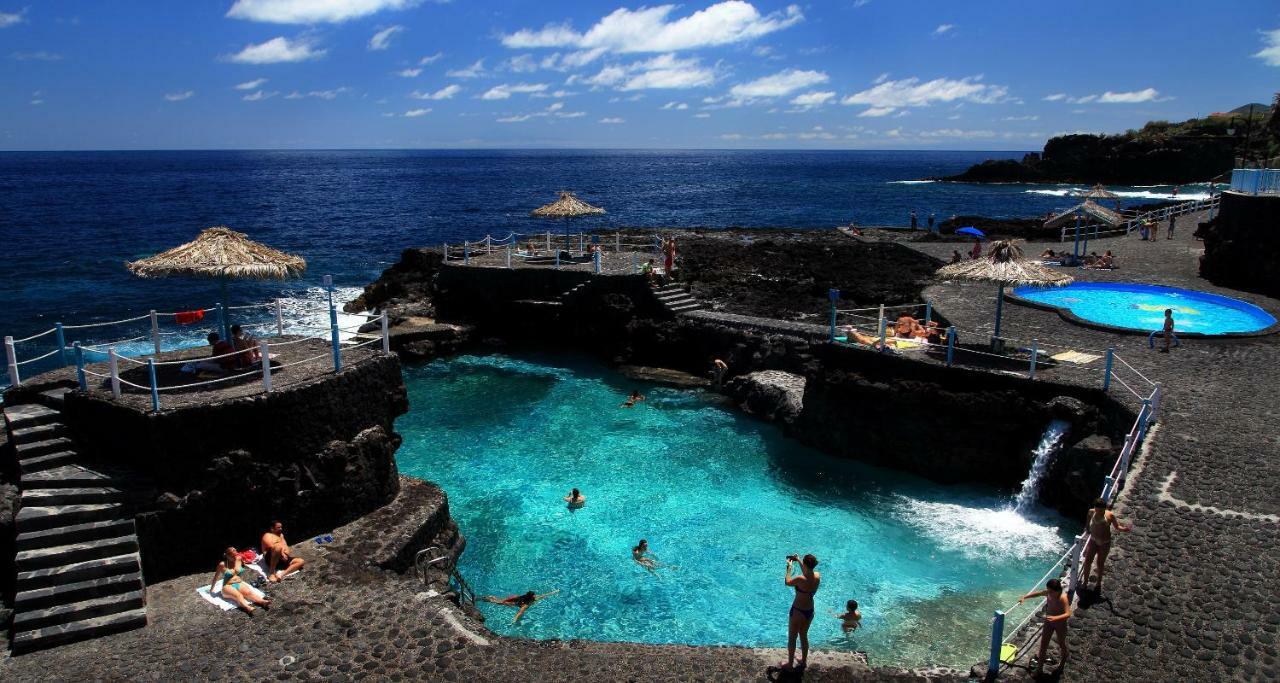 Vv Duplex Isla Bonita "By Henrypole Home" Playa Cancajos.- BreNa Baja  外观 照片